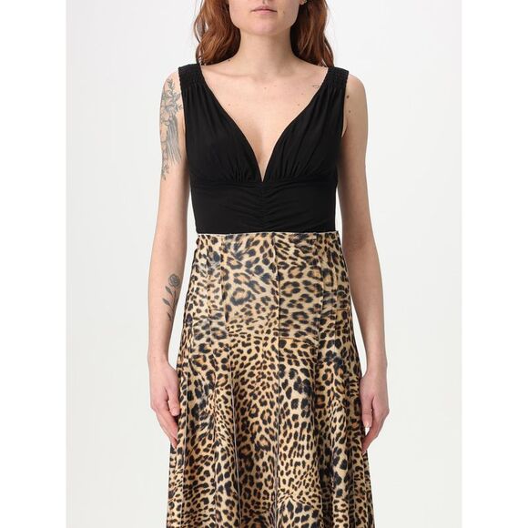 Norma Kamali Top Woman Black